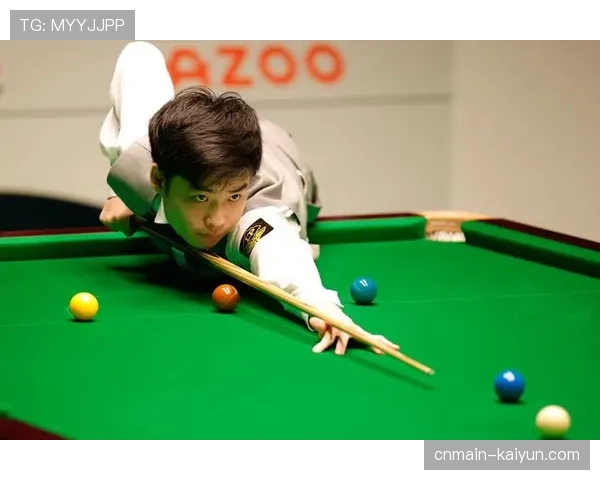 六场同比分现象折射格局变迁 斯诺克大师赛年轻势力冲击传统秩序