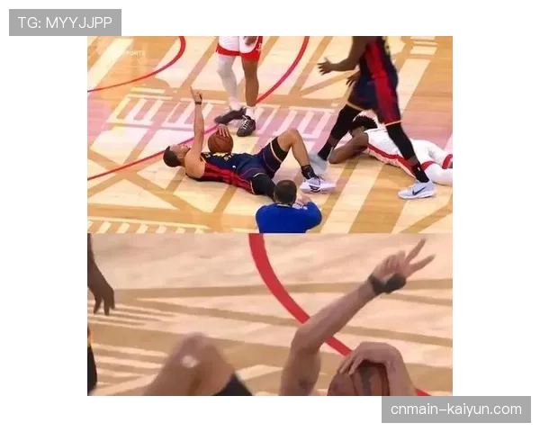 勇士猛龙之战库里进攻犯规判罚正确 新规强化非自然动作吹罚