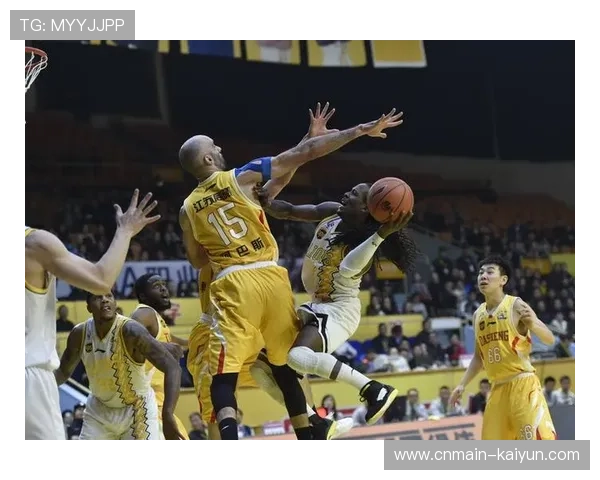 广厦第三节轰37-14攻击波 攻防转换速率碾压同曦